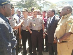 Soal Insiden Penembakan di Tolikara, Kapolri: Tidak Ada Pelanggaran