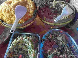 Kuliner ini yang Paling Diburu Pemudik di Blitar