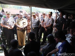 Janji Tuntaskan Insiden di Tolikara, Ini Aksi Kapolri