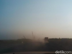 Tol Darurat Pejagan-Brebes Timur Dibuka, Banyak Mobil yang Ngebut