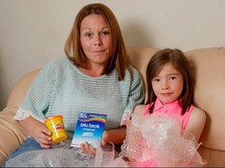 Tak Doyan Junk Food, Jessica Justru Suka Makan Lilin Mainan dan Pasir