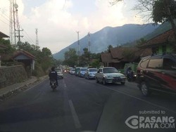 Tol Cipali Sampai Cikampek Super Macet, Pemudik Bisa Lewat Alternatif Ini