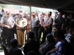 Ini Langkah Kapolres Tolikara Setelah Menerima Surat Larangan Salat Id GIDI
