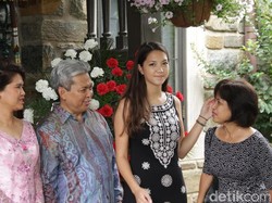 Ramai dan Serunya WNI Berlebaran di Wisma Indonesia Washington