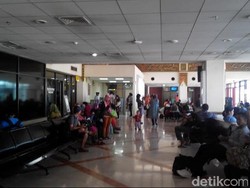 Puncak Arus Balik di Juanda Diperkirakan Besok Sore