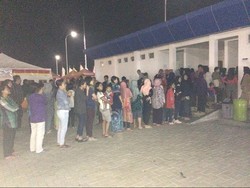 Mesti Antre Panjang di Toilet Perempuan di Rest Area Km 164 Tol Cipali Arah Jakarta