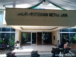 Kapolda Metro dan Pangdam Jaya Rapat Tertutup Bahas Jakarta
