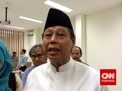 Djan Faridz: Umat Muslim Jangan Terprovokasi Penyerangan di Tolikara
