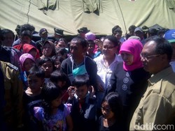 Cerita Pengungsi Tolikara yang Masih Ketakutan Ada Serangan Lagi