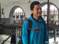 Merantau dari Semarang ke Jakarta, Vandi Cari Modal untuk Kuliah