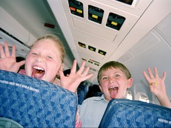 Perhatikan Hal Ini Jika Hendak Ajak si Kecil Balik Mudik dengan Pesawat