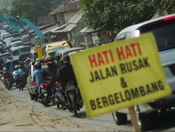 Sisa 300 Ribu Kendaraan yang Belum Melintas Balik Melalui Jabar