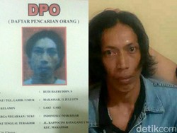 Pembunuh Putri Kandung di Makassar Ditangkap Polisi