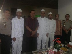 Polsek Kebun Jeruk Rangkul Laskar Islam Agar Tak Terpancing Peristiwa Tolikara