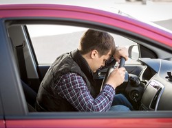 Bisa Ancam Pemudik, Begini Ciri-ciri Microsleep saat Berkendara