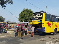 Terminal Pulogadung Siapkan 3 Jalur Tambahan Hadapi Arus Balik