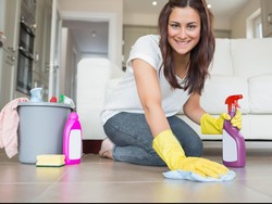 Super Sibuk? Ini 6 Cara Biar Rumah Tetap Bersih Tanpa Ribet