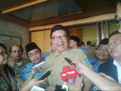 Mendagri Bela Partai Politik yang Tak Bisa Usung Kader di Pilkada