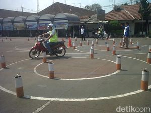Catat Ya Buat Bikers! Mulai Mei 2016 SIM C Tidak Berlaku untuk Semua Motor