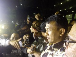 Gubernur Gatot Dicecar Pertanyaan Soal Peran Gerry oleh KPK