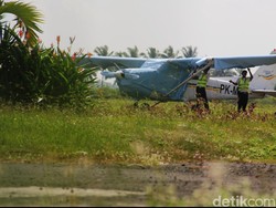 Bandara Trunojoyo Operasi Kembali, Blimbingsari dan Notohadinegoro Masih Tutup