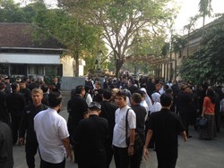 Tunjangan Dipotong Jika Absen, 99 Persen PNS Purwakarta Masuk Kerja Hari Pertama