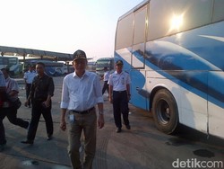Kondisi Terminal Terboyo Buruk, Menhub Ingin Perbaikan Seperti Stasiun