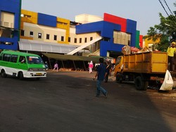 Dulu Semrawut, Kini Kawasan Pasar Anyar Bogor Tertata