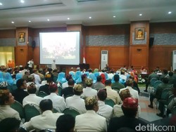 Forpimda Imbau Warga Surabaya Tak Terprovokasi Kasus Tolikara