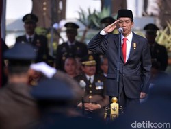 Presiden Jokowi Akan Buka Bela Negara Serentak di 45 Kota 19 Oktober