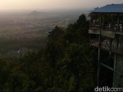 Anda Tahu Piyungan? Perantau Jakarta Senang Menikmati Senja di Tempat ini