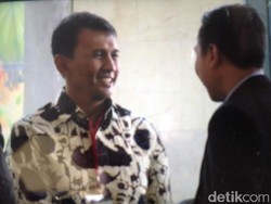 Istri Gubernur Gatot, Evy Susanti Akan Diperiksa KPK Senin Pekan Depan