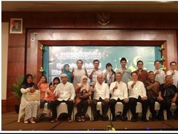 Eratkan Silaturahmi, BCA KCU Wahid Hasyim Gelar Buka Puasa Bersama Nasabah