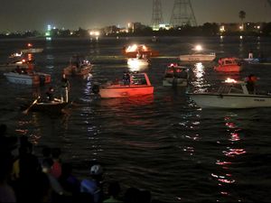 Jenazah 2 Mahasiswa Indonesia yang Tewas di Sungai Nil Dipulangkan ke Tanah Air Jenazah 2 Mahasiswa Indonesia yang Tewas di Sungai Nil Dipulangkan ke Tanah Air