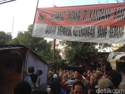 Anggota DPRD DKI Halangi Penertiban Aset Milik Pemprov di Rawasari