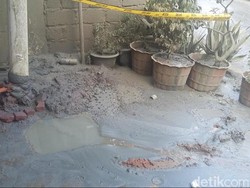 Bergidik Warga Sawangan, Harap Lumpur Tak Seperti Sidoarjo