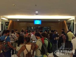 AirAsia Denpasar-Jakarta Delay Lebih dari 12 Jam, Penumpang Protes