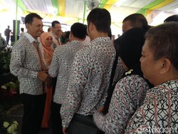 Diperiksa 11 Jam Oleh KPK, Gubernur Gatot: Saya Letih