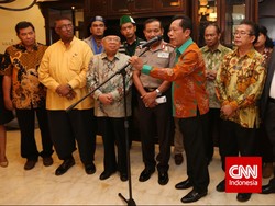 Bahas Tolikara di Rumah KaBIN, Para Tokoh Lintas Agama Serukan Perdamaian
