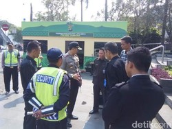 Polsek Kembangan Tekankan Standard Keamanan Mal dan Apartemen Dijalankan