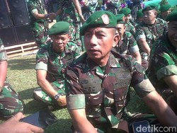 Soal Insiden Tolikara, Pangdam Siliwangi: Mari Rangkul Warga Papua di Jabar-Banten