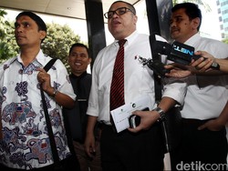 Siapkan Praperadilan, Razman Minta Kejelasan Status Tersangka Gatot ke KPK