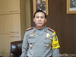 Antisipasi Bom, Polres Tangerang Imbau Pengelola Mal Pasang Metal Detector