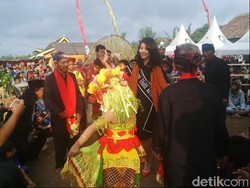Ritual Seblang, Bentuk Rasa Syukur dan Tolak Balak Warga Banyuwangi