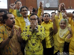 Dualisme Kepengurusan Partai Golkar, UU Parpol Digugat ke MK