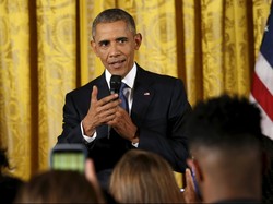 Obama Ingatkan Bahaya Bagi Israel Jika Kesepakatan Nuklir Iran Diblokir