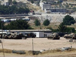 Tank-tank Turki Serang Sasaran Kelompok Negara Islam di Suriah