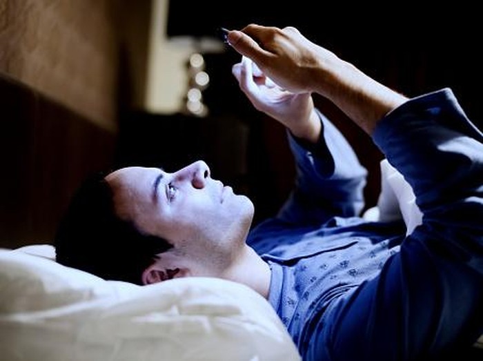 Kurang tidur bisa sebabkan pikun. Foto: thinkstock