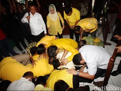 Menang di PN Jakut, Kubu Ical: Kantor DPP Hak Pengurus Munas Bali