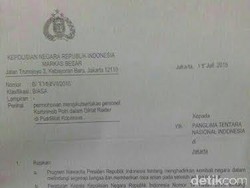 Brimob Minta Dilatih oleh Kopassus, TNI: Nggak Boleh, Raider Untuk Perang